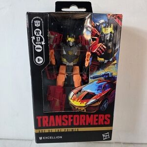 Transformers Age of the Primes Cybertron Excellion Deluxe - NEW